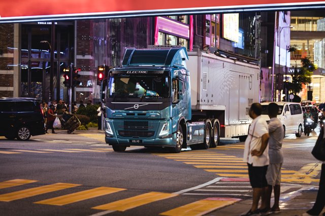 CTS - Atelier poids lourds