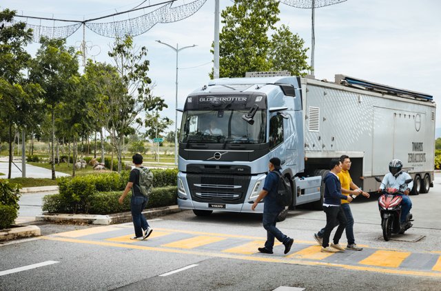 CTS - Réparation camion